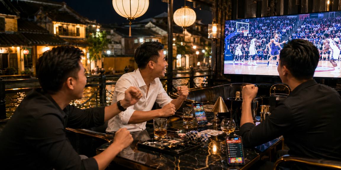 daga789 Đặt Cược Trong Lúc Trận Đấu Diễn Ra